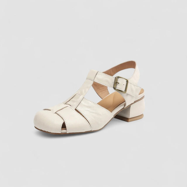 Cushioned footbed