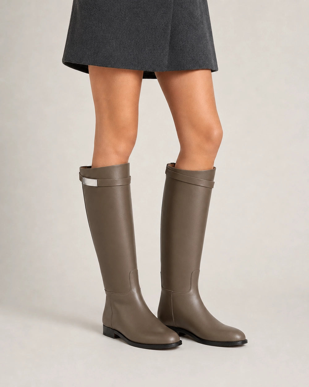 Winter Knee-High Riding Boots, brown hero. — jade-brown-08-variant-hero.webp