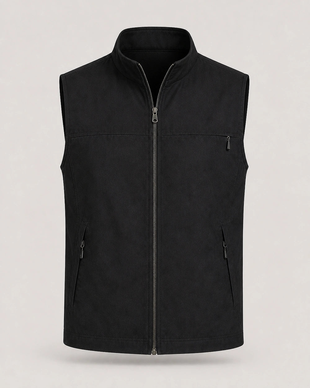 Men's Lightweight Utility Vest — product-only view