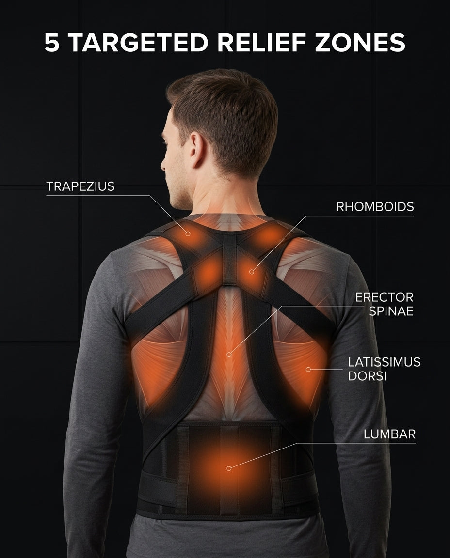 Un même modèle, six options de taille