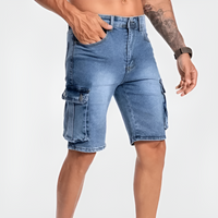 Denimblå