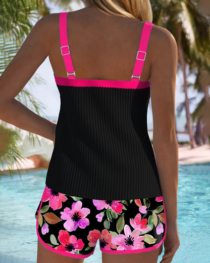 Momount Women Tankini