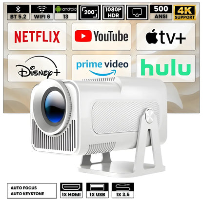 Momount – Vidéo Projecteur Intelligent - 500ANSI