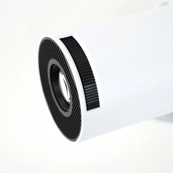 Vidéoprojecteur avec prise en charge 4K - Wi-Fi et Bluetooth