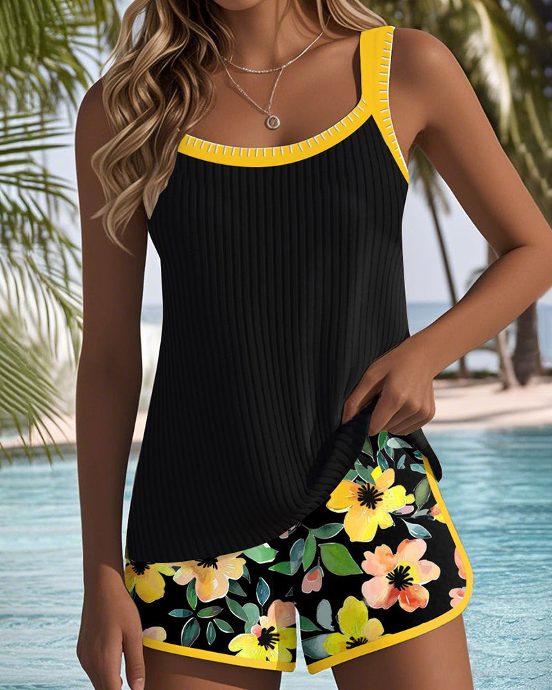 Momount Women Tankini