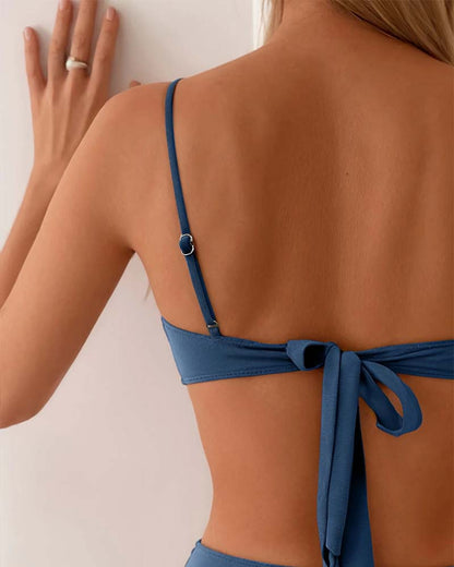 Momount Women Bikini Set