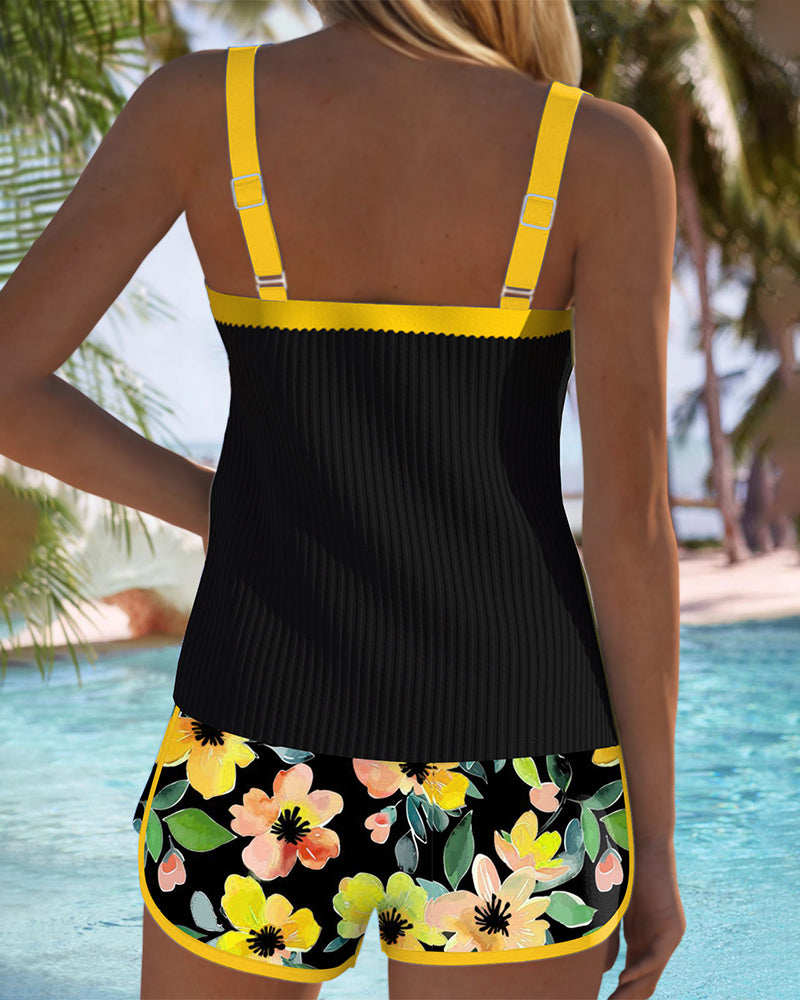 Momount Women Tankini