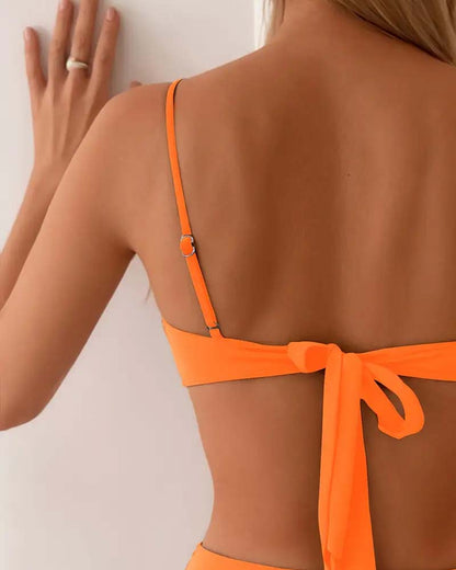 Momount Women Bikini Set