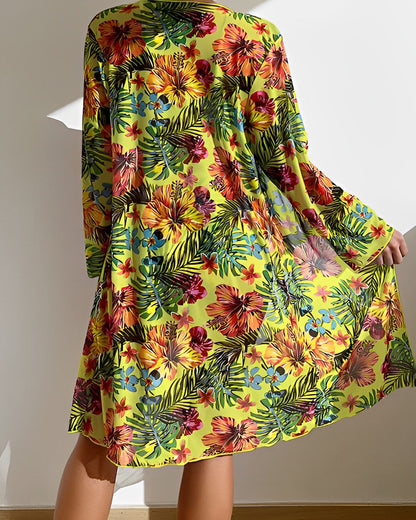 Momount Women Beach Cover-Up
