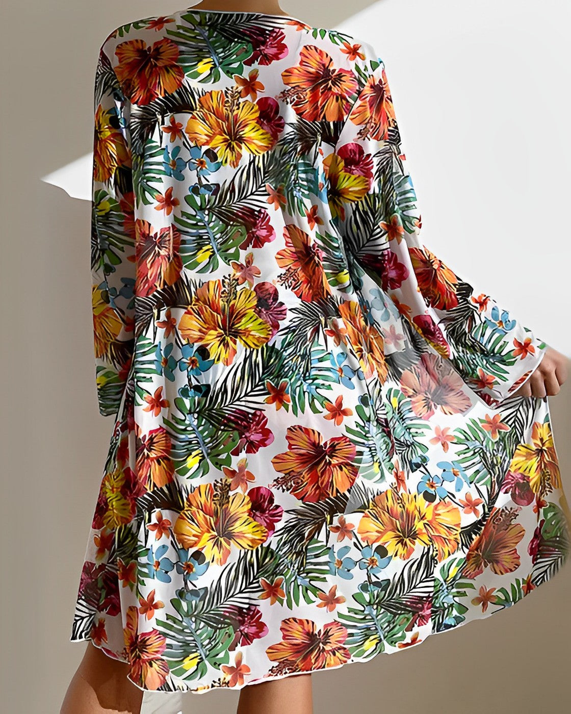 Momount Women Beach Cover-Up
