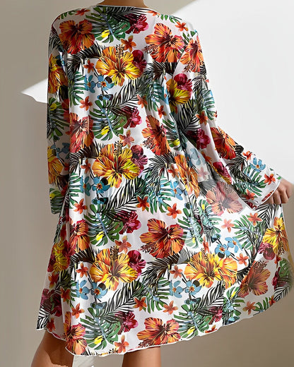 Momount Women Beach Cover-Up
