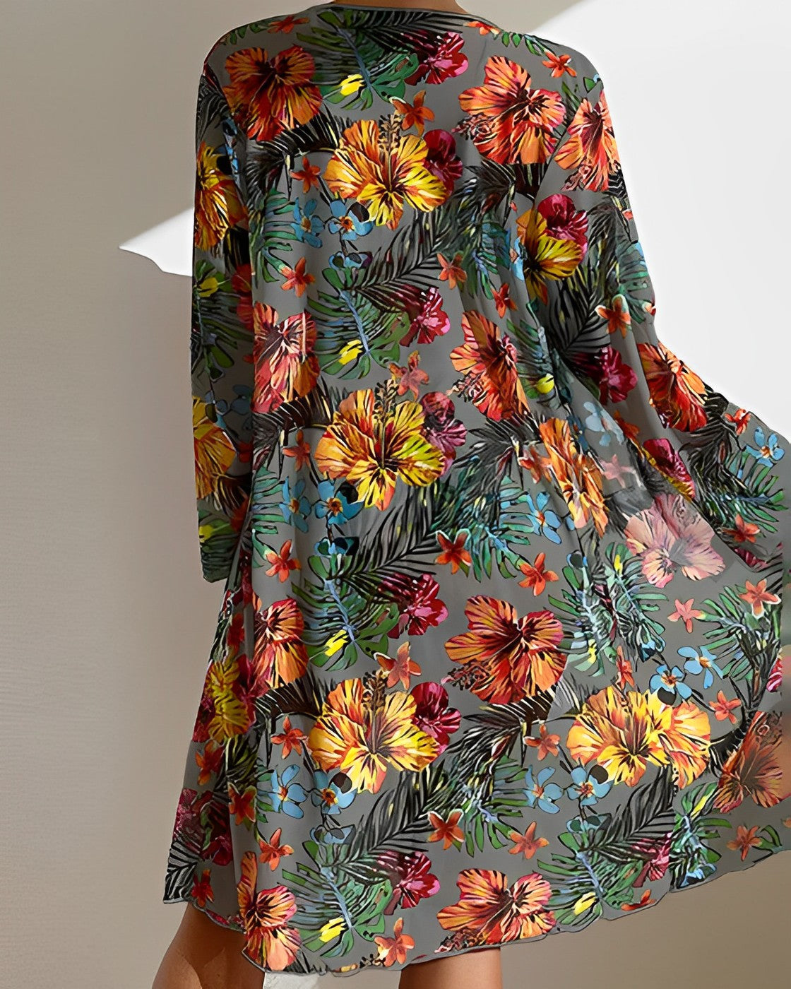 Momount Women Beach Cover-Up