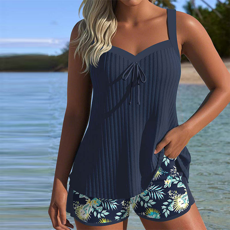 Momount Women Tankini