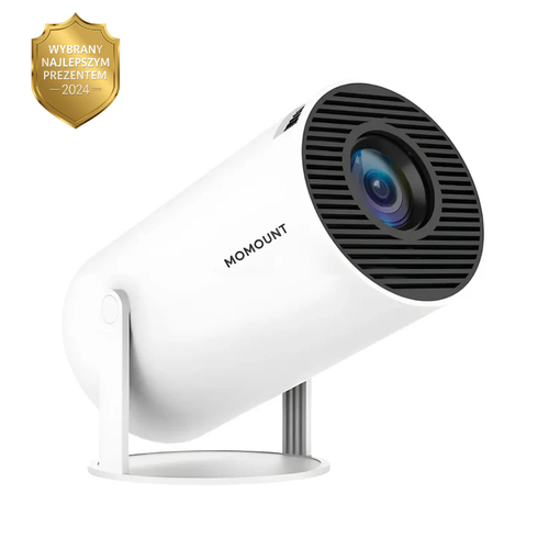 Vidéoprojecteur avec prise en charge 4K - Wi-Fi et Bluetooth