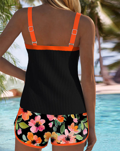 Momount Women Tankini