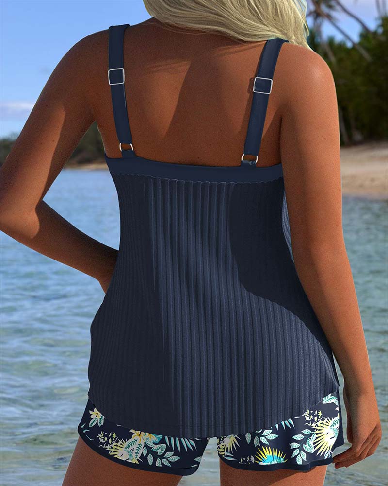 Momount Women Tankini