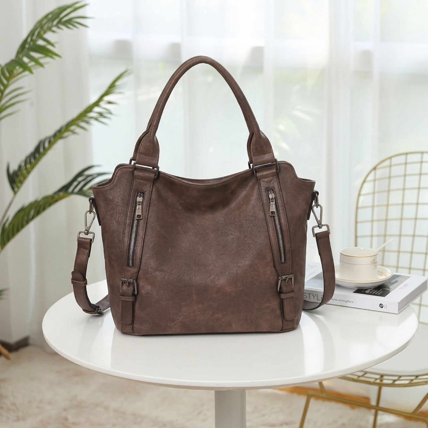Momount Women Tote Bag