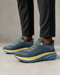 Blue/Yellow