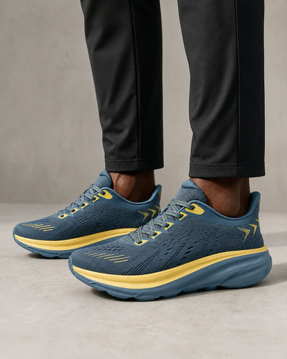 Men's Lightweight Mesh Sneakers — product view