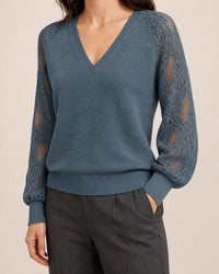 Bleu orage