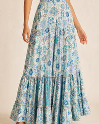 Blue Floral