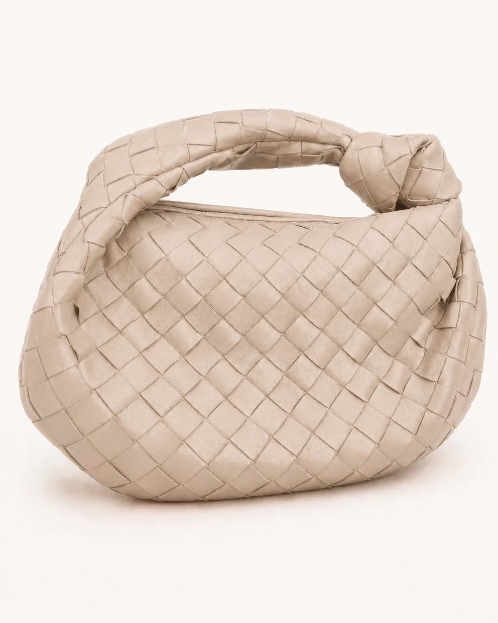 Woven sac hobo femme
