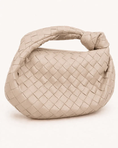 Woven sac hobo femme