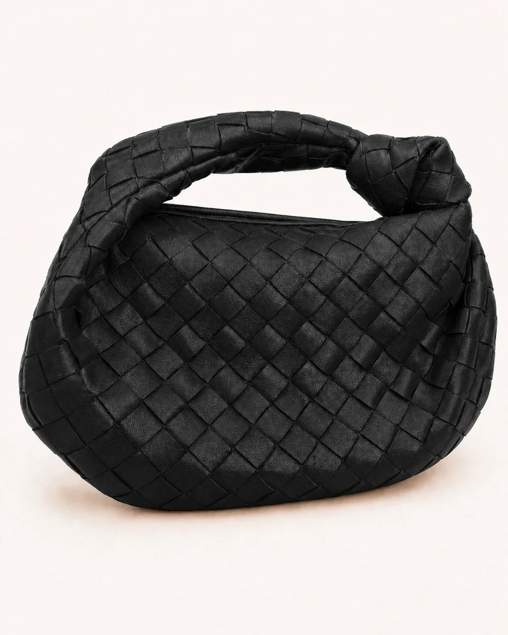 Woven sac hobo femme