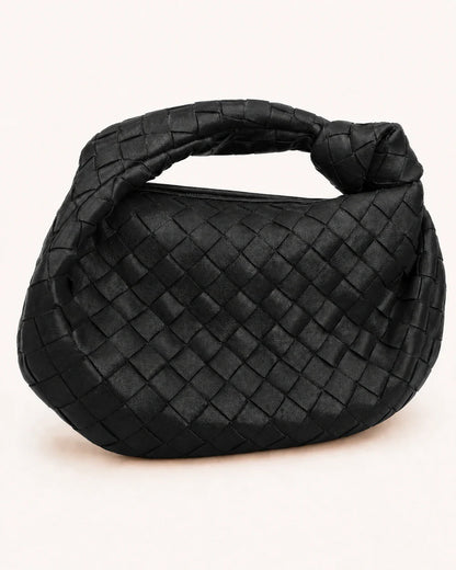 Woven sac hobo femme