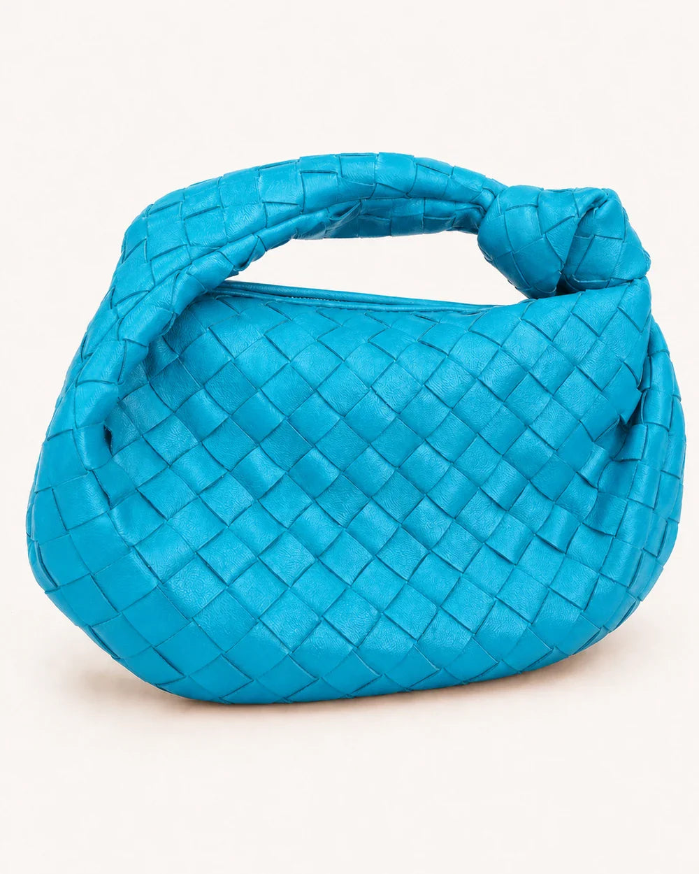 Woven sac hobo femme