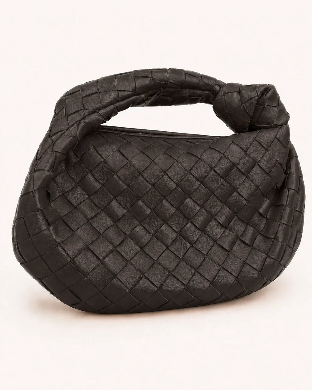 Woven sac hobo femme