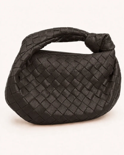 Woven sac hobo femme