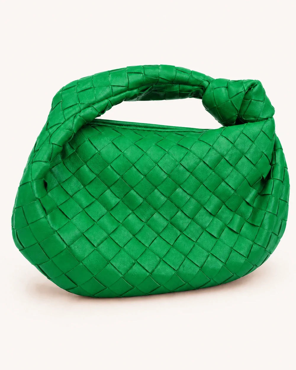 Woven sac hobo femme