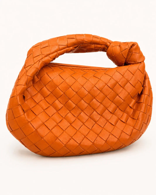 Woven sac hobo femme