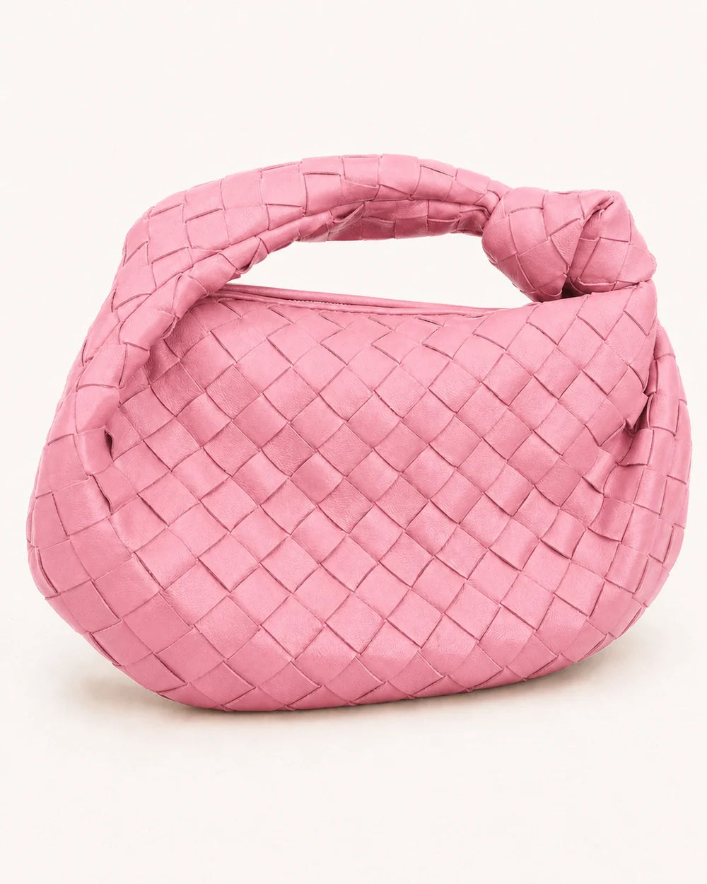 Woven sac hobo femme