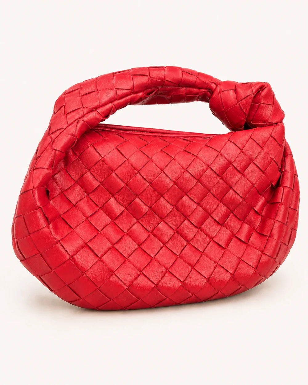 Woven sac hobo femme