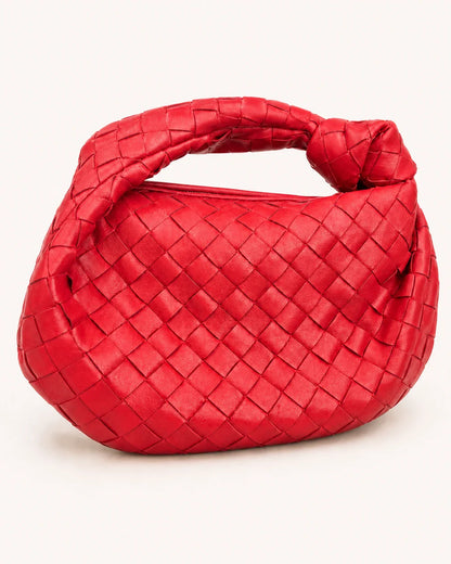 Woven sac hobo femme