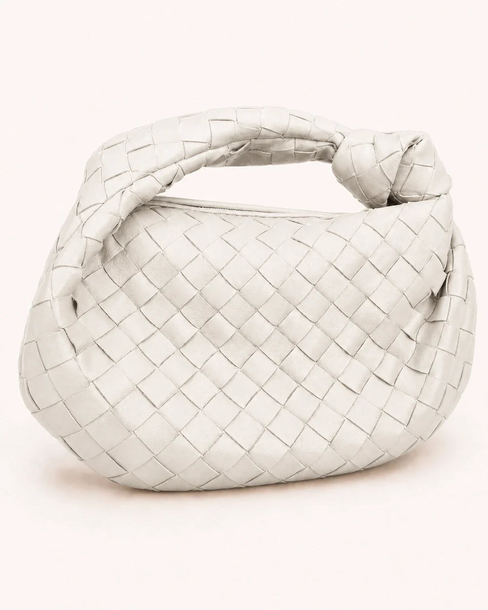 Woven sac hobo femme