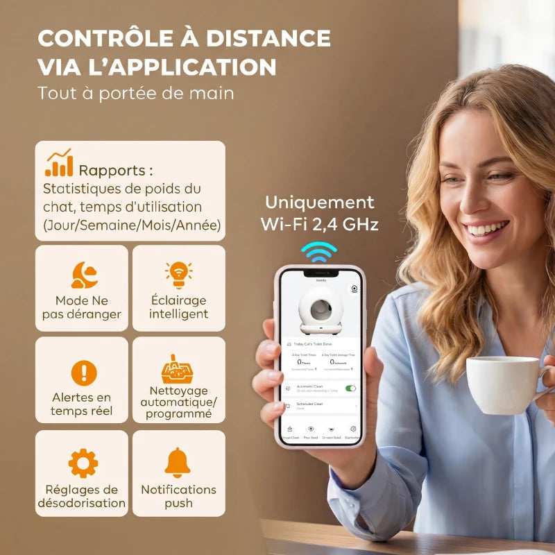 Une approche plus complète des odeurs
