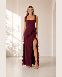 Burgundy