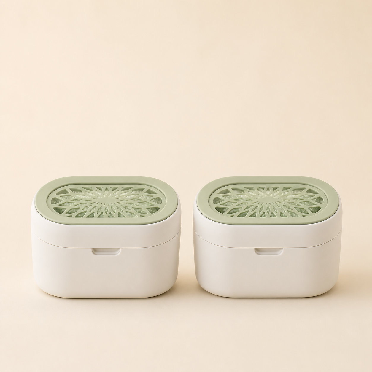 2× recharges fraîcheur