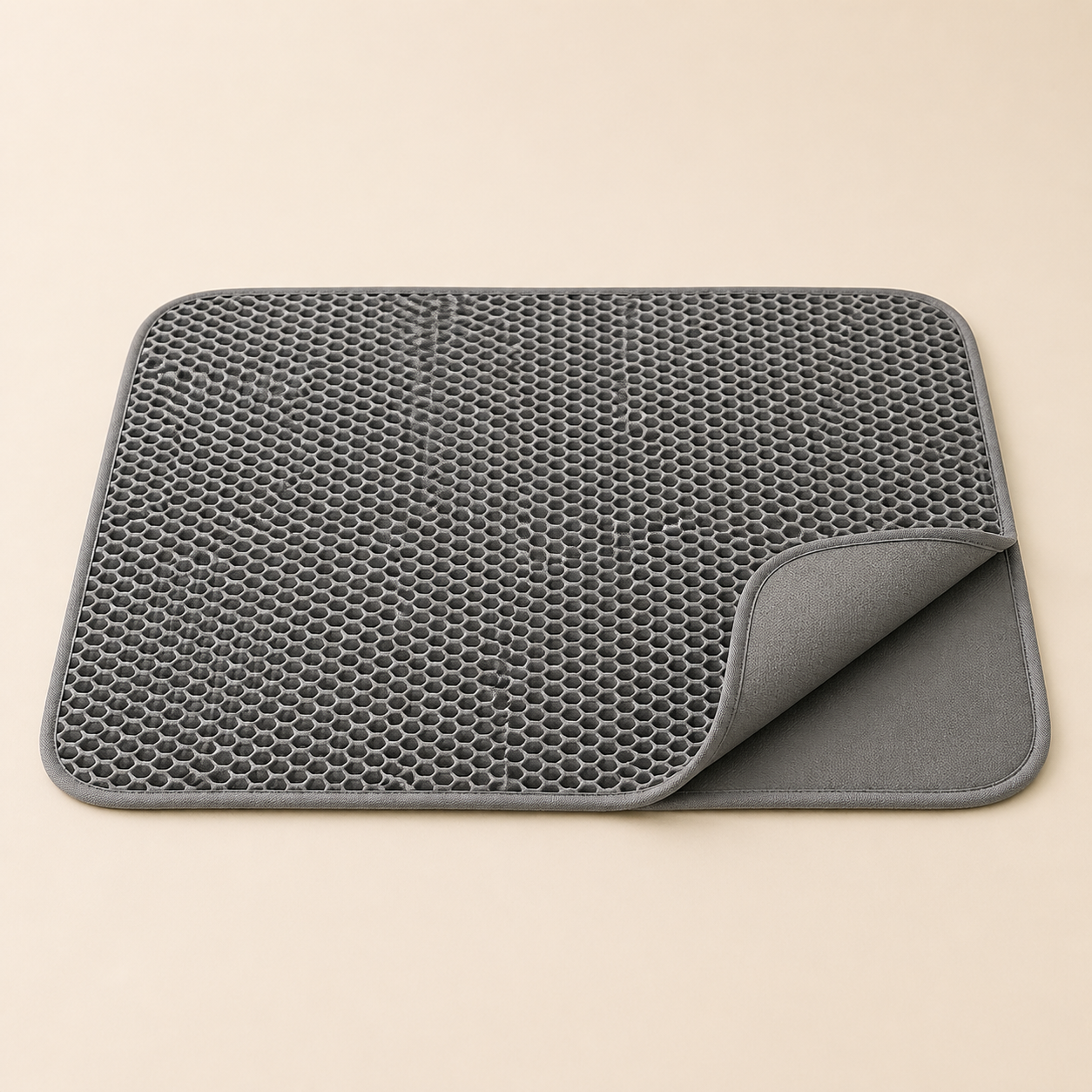 Tapis double couche